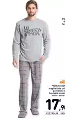 Pigiama Uomo