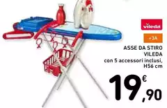 Vileda - Asse Da Stiro Vileda - Asse Da Stiro