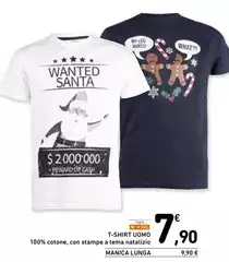 T-Shirt Uomo T-Shirt Uomo