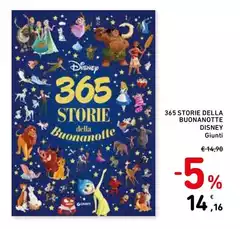 Disney - 365 Storie Della Buonanotte