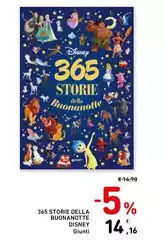 Disney - 365 Storie Della Buonanotte