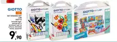 Giotto - Set De Bergo Latt Giotto - Set De Bergo Latt