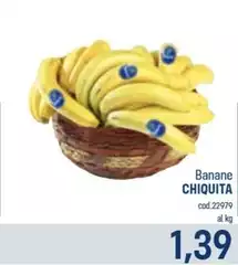 Chiquita - Banane Chiquita - Banane