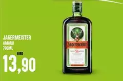 Jagermeister - Amaro