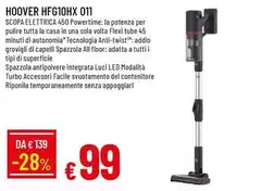 Hoover - HF610HX 011 Hoover - HF610HX 011