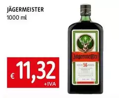 Jagermeister - Jägermeister