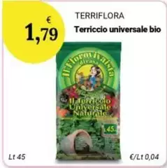 Bio - Terriccio Universale Bio - Terriccio Universale