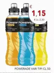 Powerade Powerade