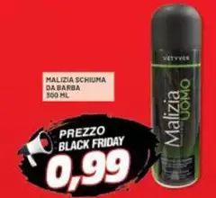 Malizia - Schiuma Da Barra Malizia - Schiuma Da Barra