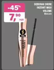 Deborah - 240re Instant Maxi Volume