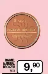 Rimmel - Natural Bronzer