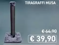 Tiragraffi Musa Tiragraffi Musa