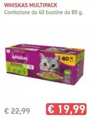 Whiskas - Multipack Whiskas - Multipack