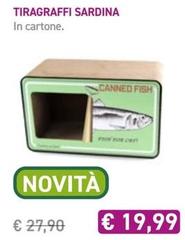 Tiragraffi Sardina Tiragraffi Sardina