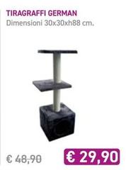 Tiragraffi German Tiragraffi German