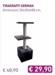 Tiragraffi German Tiragraffi German