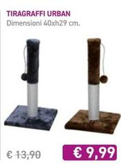 Tiragraffi Urban Tiragraffi Urban