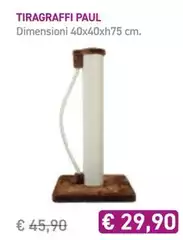 Tiragraffi Paul Tiragraffi Paul