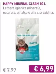 Happy Minerale Clean