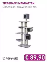Tiragraffi Manhattan Tiragraffi Manhattan
