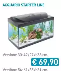 Acquario Starter Line Acquario Starter Line