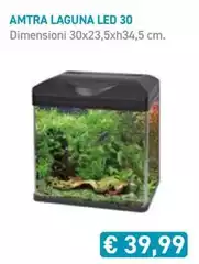 Amtra Laguna Led 30 Amtra Laguna Led 30