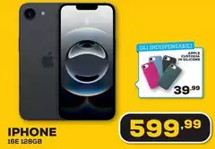 Apple - Iphone 16e 128gb