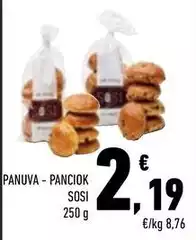 Sosi - Panuva - Panciok