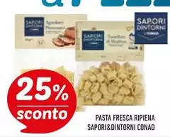 Sapori - Pasta Fresca Ripiena &Dintorni
