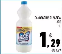 Ace - Candeggina Classica