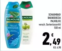 Palmolive - Bagnodoccia