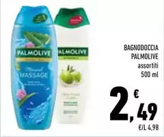 Palmolive - Bagnodoccia