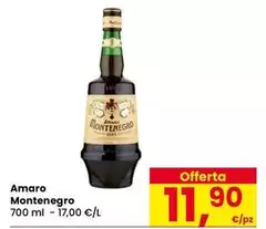 Montenegro - Amaro Montenegro - Amaro