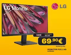 LG - Monitor Full Hd 24MR400 LG - Monitor Full Hd 24MR400