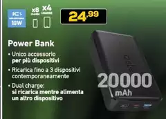Dual - Power Bank