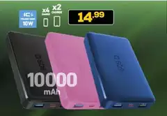 X4 X2 Color Quadrato 10W