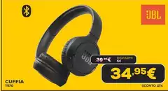 Jbl - Cuffia T570 Jbl - Cuffia T570