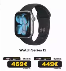 Apple - Watch Series 11 Apple - Watch Series 11