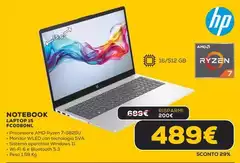 HP - Notebook Laptop 1s HP - Notebook Laptop 1s