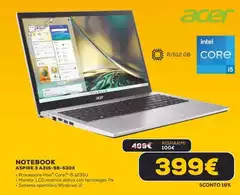 Acer - Notebook