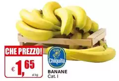 Chiquita - Banane Chiquita - Banane