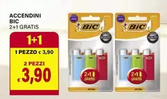 Bic - Accendini Bic - Accendini