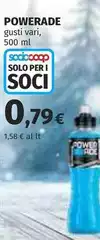 Powerade - Powerade -