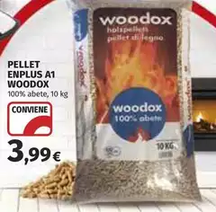 Pellet Enplus A14 Pellet Enplus A14