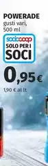 Powerade Powerade