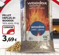 Pellet Enplus A14