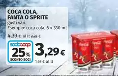 Sprite - Coca Cola, Fanta O Sprite - Coca Cola, Fanta O
