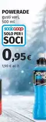 Powerade - Powerade -