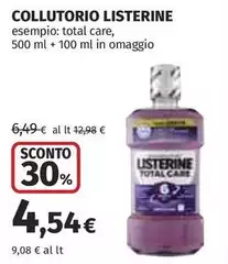 Listerine - Collutorio