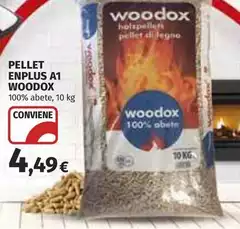 Pellet Enplus A14
